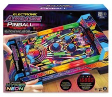 Electronic Arcade Game Pinball