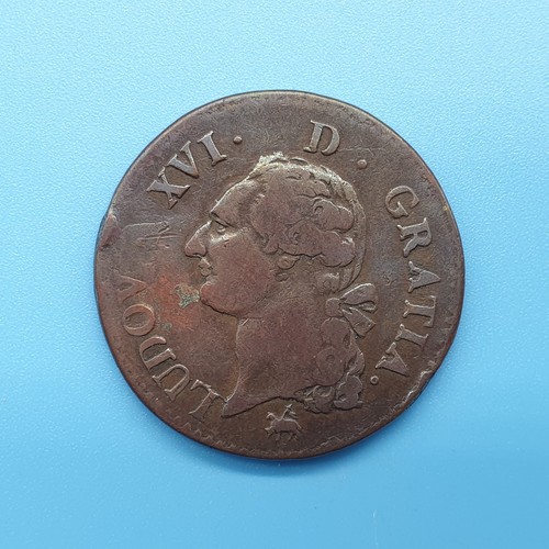King louis xvi france 1790 - king,