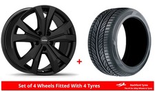 Alloy Wheels & Tyres 18"