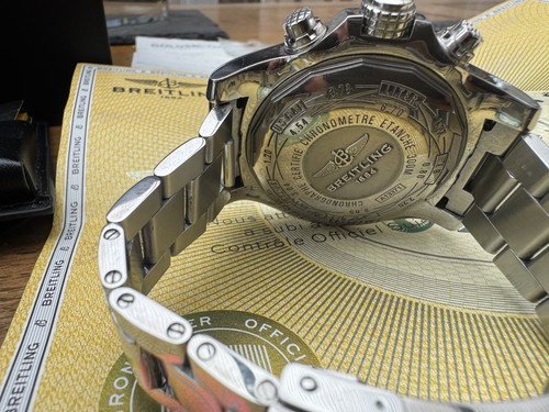 Breitling super avenger - breitling,