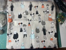 Fun, Novelty Fabric Handmade