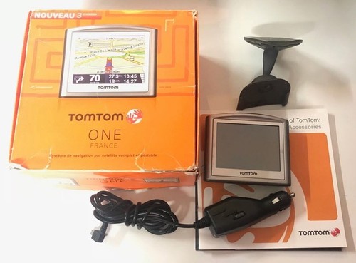 Gps tomtom version - gps,
