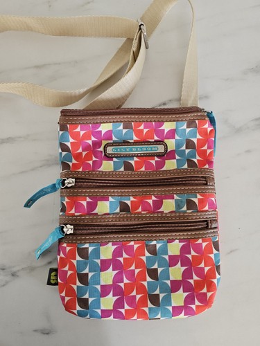 Lily bloom crossbody bag - lily,