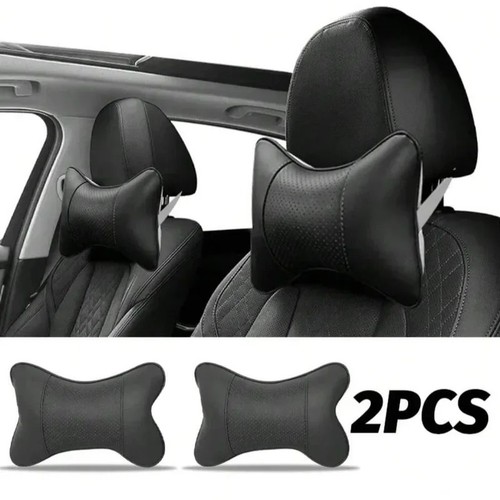 Premium car seat head - 2x, neck
