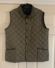 Samuel Windsor Gillet XL Khaki