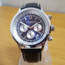 Mens Stuhrling Original Racing