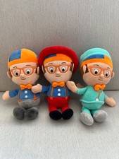 3 x Moonbug Entertainment