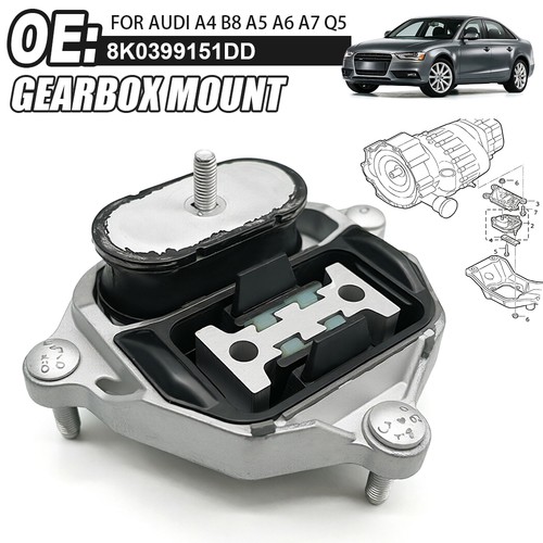 Gearbox transmission mount for - gearbox,