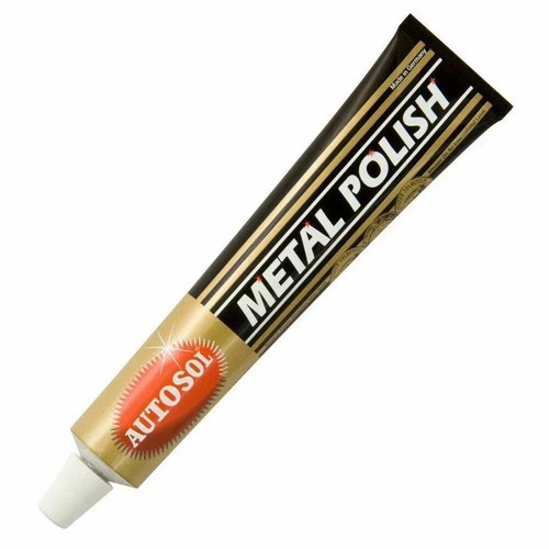 Autosol solvol chrome polish - autosol,
