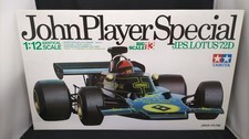 TAMIYA J.P.S. Lotus 72D 1/12