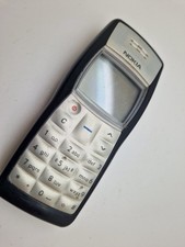 Nokia 1100 black orange - nokia,