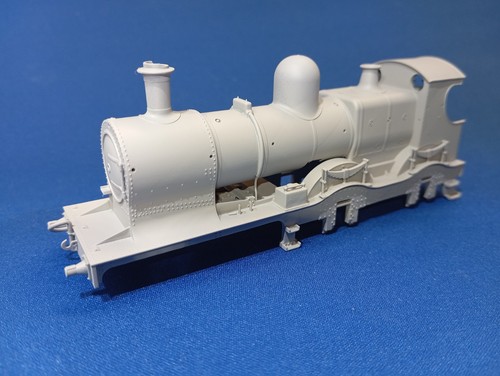 Gwr duke body bogie early - duke,