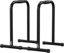Dip Bars Stands Fitness FOR AUCTION Parallel Equalizer Bars 
