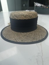 Seeberger Hats Seagrass Straw
