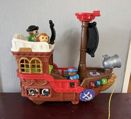 Tech pirate ship - pirate, with