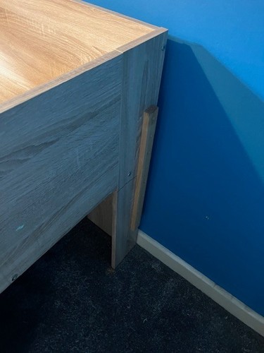 Single cabin bed with storage - single,