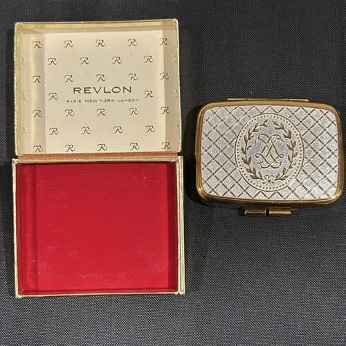 Rare vtg revlon love pat - rare,