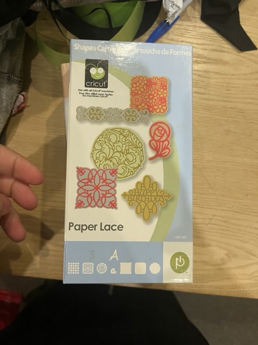 Cricut art cartridge - cartridge, paper