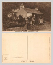 Vintage Postcard - Dove