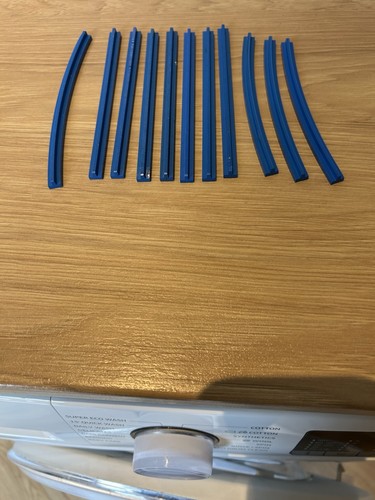 Collection blue lego - collection,