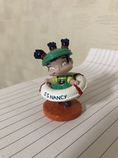 Kimi - S S Nancy - Rugrats - Mini Figure/Collectible Toy - Rare - Viacom - 2004