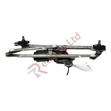 NISSAN MICRA MK4 2013-2017 Wiper Motor Front & Linkage