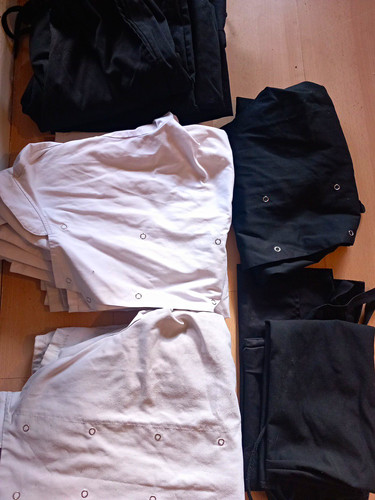 Chef jacket double - chef,