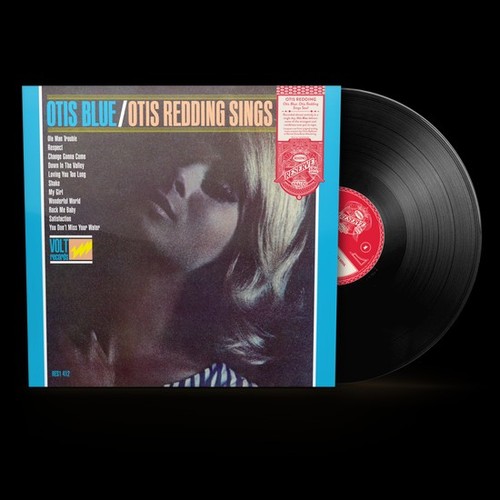 Otis redding blue - redding,