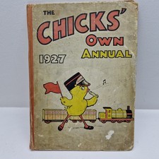 The Chicks Own Annual 1927