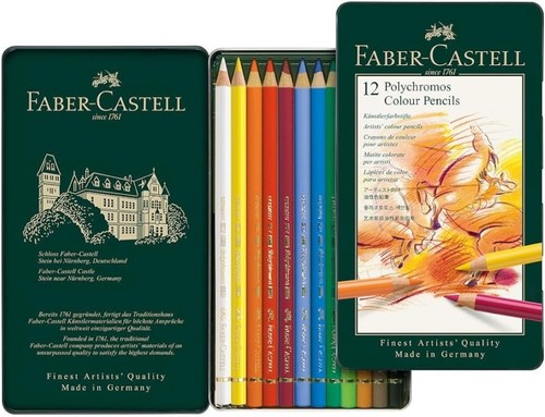 Faber castell polychromos - faber-castell,