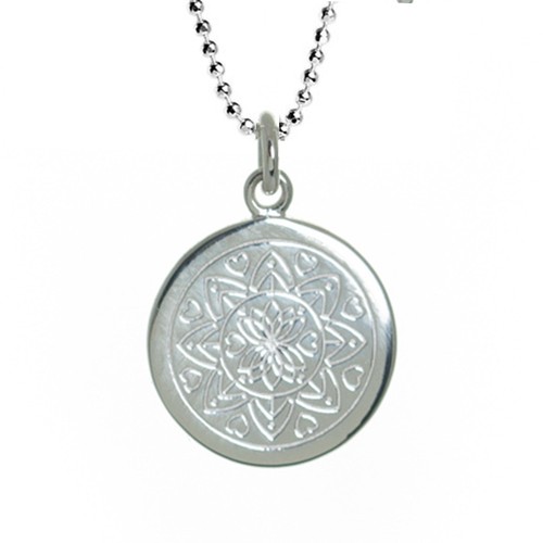 Mantra 925 sterling - mantra,