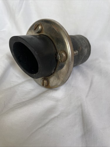 Vetus rubber transom exhaust - vetus,