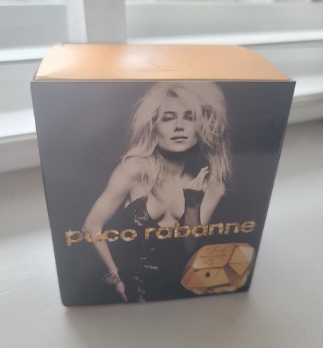 Paco rabanne lady million eau - paco,