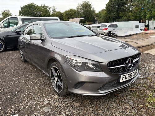 2016 mercedes cla 200 - 2016,