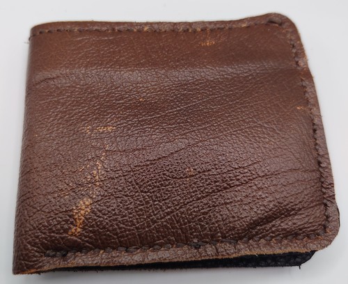 Handmade two tone leather - two-tone,