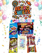 Retro Sweet Mix – Old School