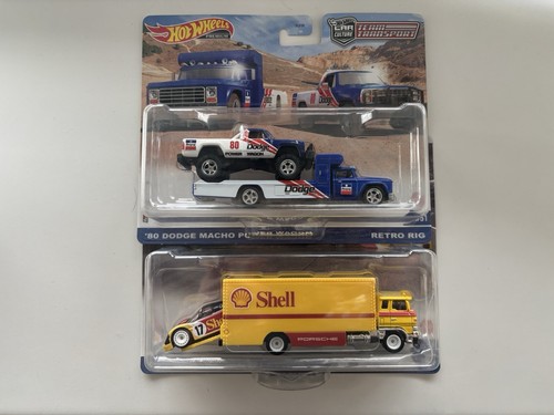 Hot wheels team - wheels,