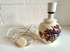 Moorcroft Table Lamp Base