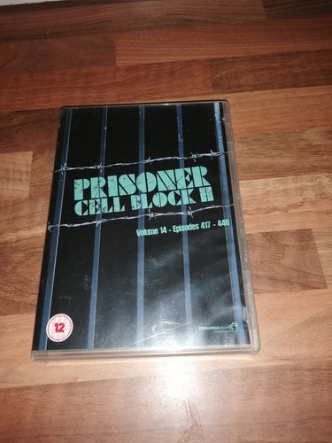 Prisoner cell block volume - cell, h