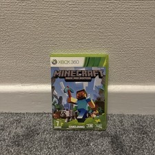 Minecraft Xbox 360 Edition