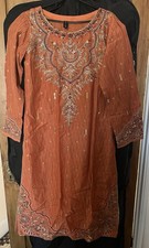 Brand New Asian Mehndi Burnt