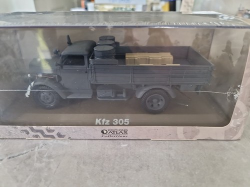 Atlas ww2 vehicles kfz 305 - kfz,
