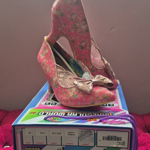 Irregular choice level - irregular,