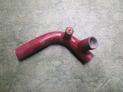 Branch pipe - mg,