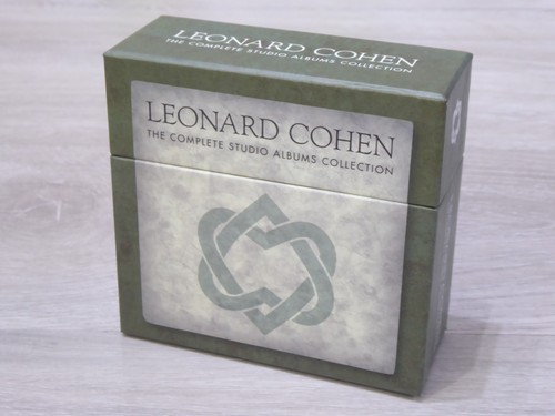 Leonard cohen the - leonard, cohen: