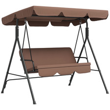 Outsunny Outdoor 3-person