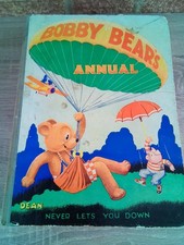 1936 Bobby Bears Annual