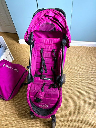 Baby jogger city tour buggy - city,