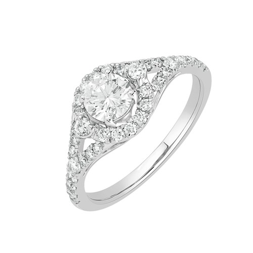 Lab grown diamond 925 - ct,