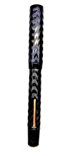 Sheaffer vintage black chased - sheaffer,